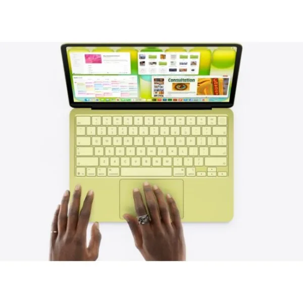 "MacBook Neo 13"" (A18 Pro/8/256) Citrus"